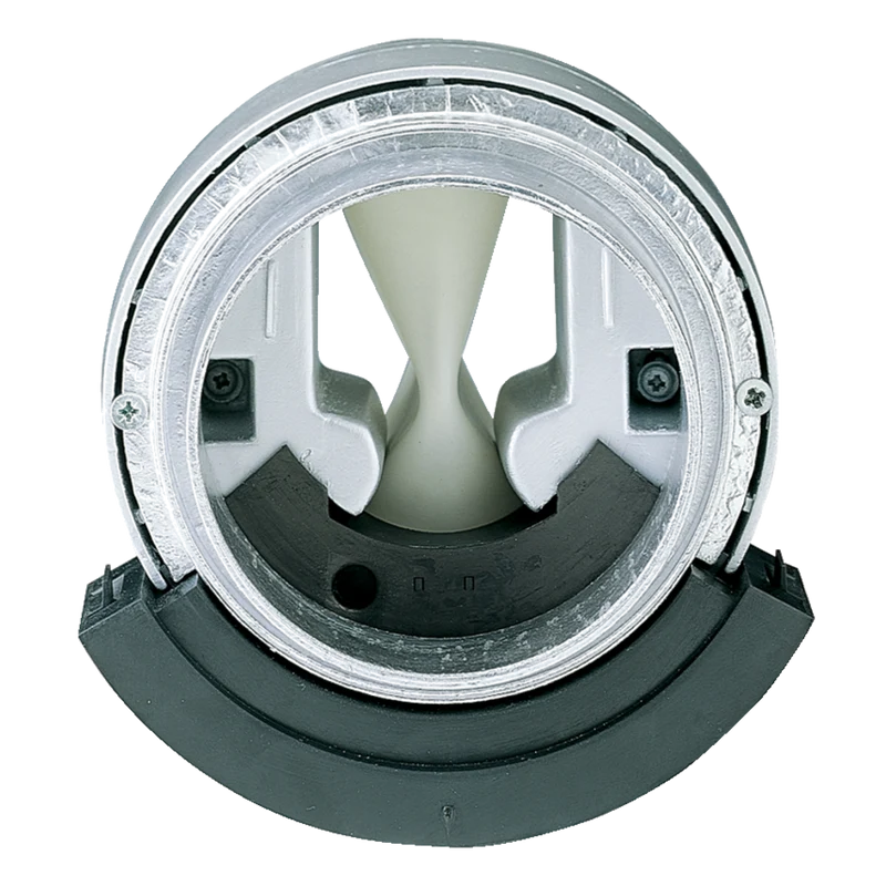 Bouche Autoréglable Gaz BAZMOTUS 45/120 23KW D125/D125 ALDES 11018139