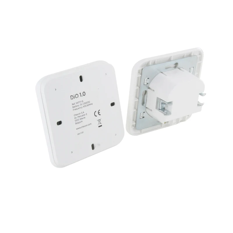 Wireless two-way switch kit