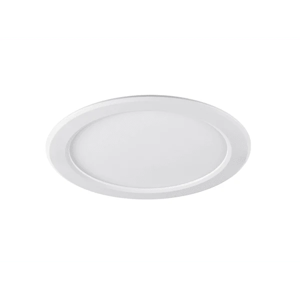 Sylvania downlights encastré SYLFLAT 12W 960LM rond 4000K 0053294