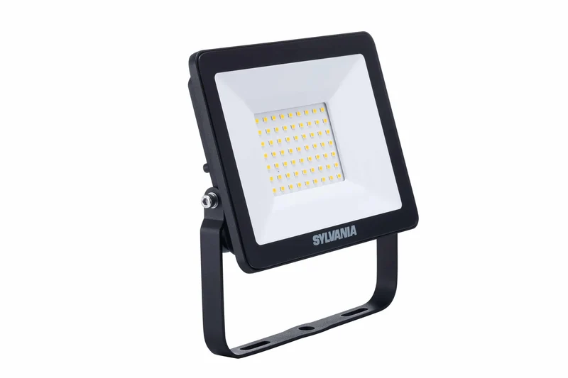 Projecteur Led extérieur 30W 2800lm 830 IP65 noir Sylvania 0047964