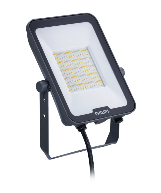 Projecteur LED extérieur 90W 10500lm - température 830-840-865 - Philips 736122