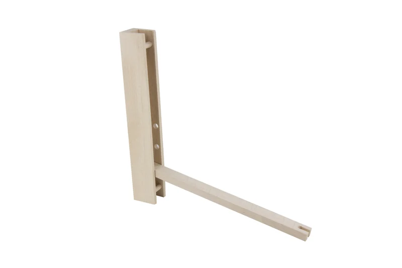 Wall mounting kit