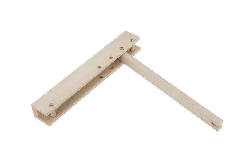 Wall mounting kit