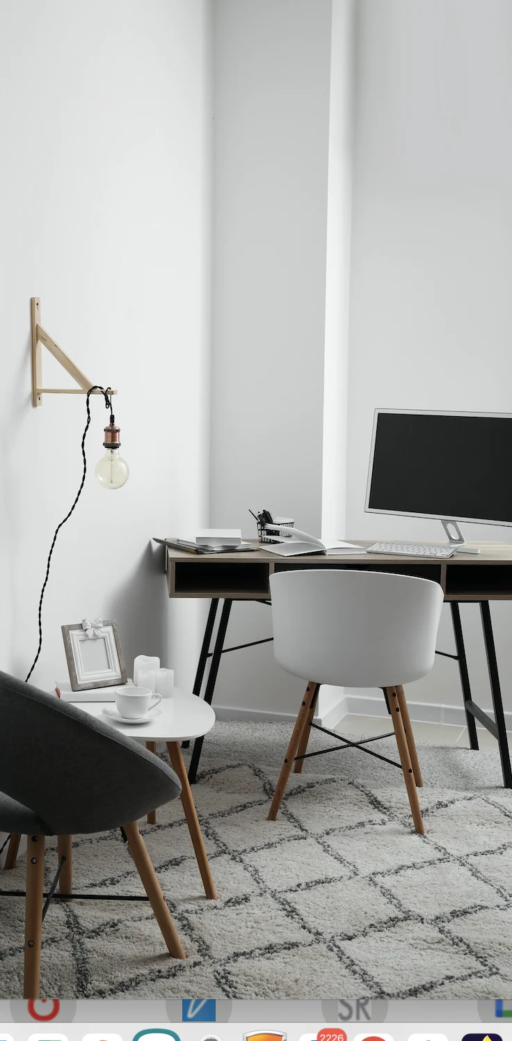 Wall mounting kit