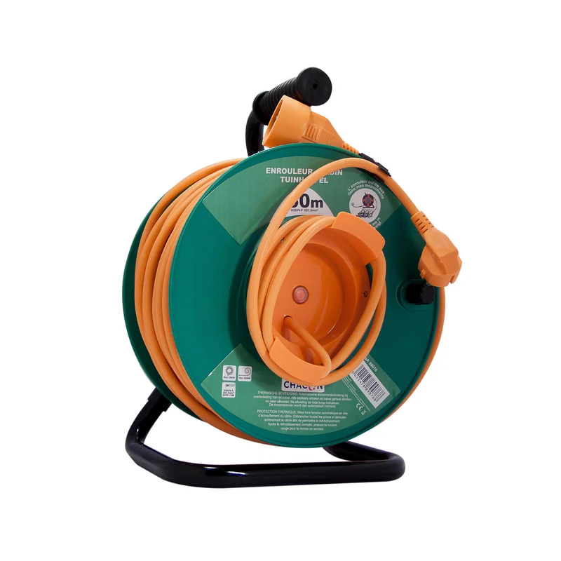 Garden reel - 40 m