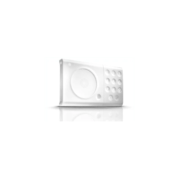 Somfy lecteur de badge + clavier à code pour serrure connectée 2401555