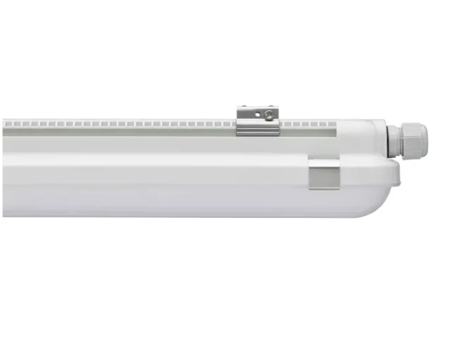 Réglette étanche LED 42.9W CoreLine 840 4000K - 6000lm gris 1500mm - Philips 840497