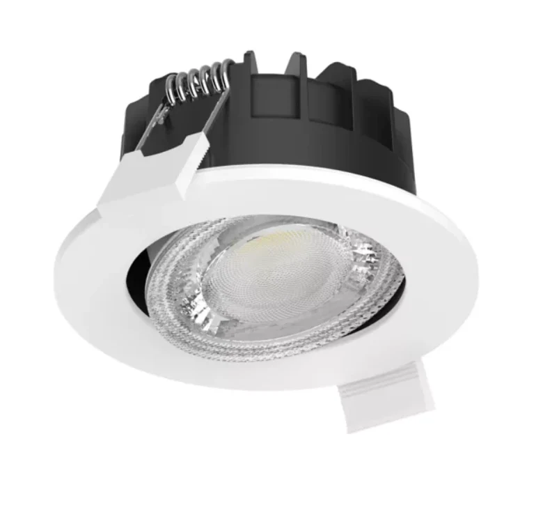 Spot LED blanc 6W dimmable 550lm IP65 - 60° température 827-830-840 - Philips 208865