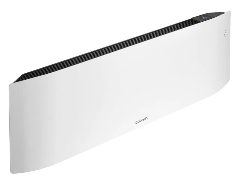 Atlantic Divali Néo - Radiateur électrique connecté plinthe - chaleur douce