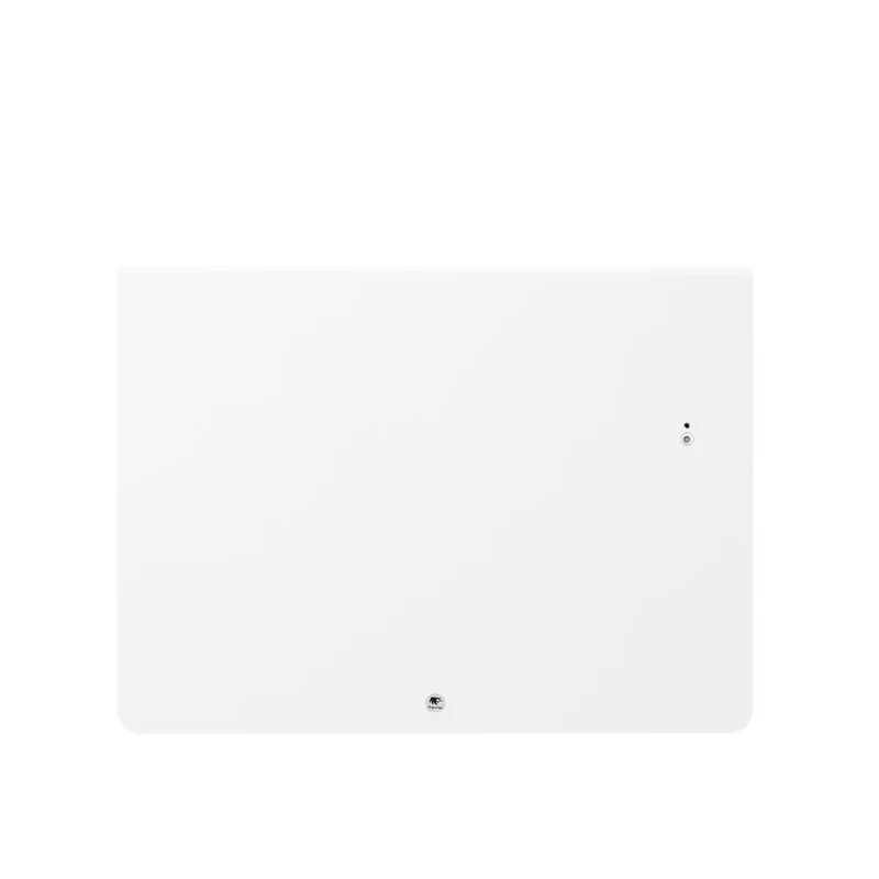Radiateur électrique Equateur 5 - 1250W connecté inertie horizontale blanc - Thermor 428389