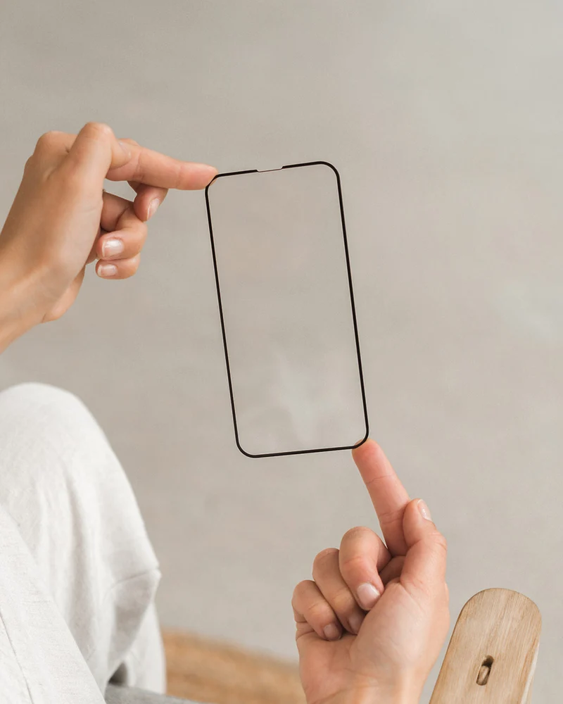 verre trempe iPhone 12 / 12 Pro