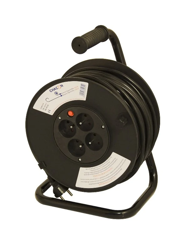 DIY reel - 25 m