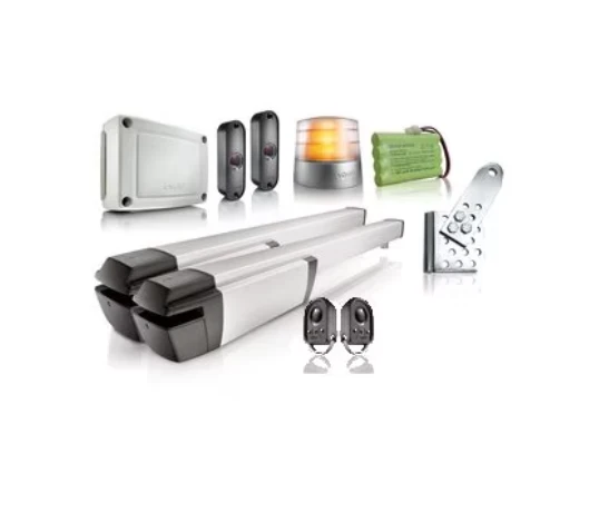 Pack confort IXENGO L 24V 3S io Somfy - motorisation portail battant - 1216558