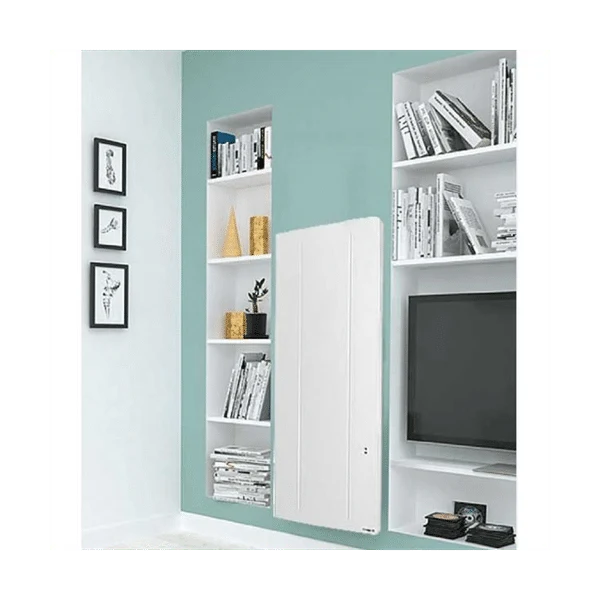 Radiateur connecté Ingenio 3 vertical 2000W blanc - Thermor 429371