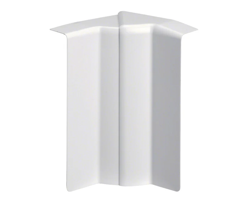 Angle intérieur variable pour plinthe 20x115 mm Hager SL2011549016