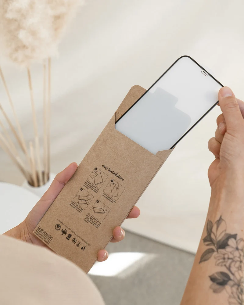 verre trempe iPhone 15 Pro Max