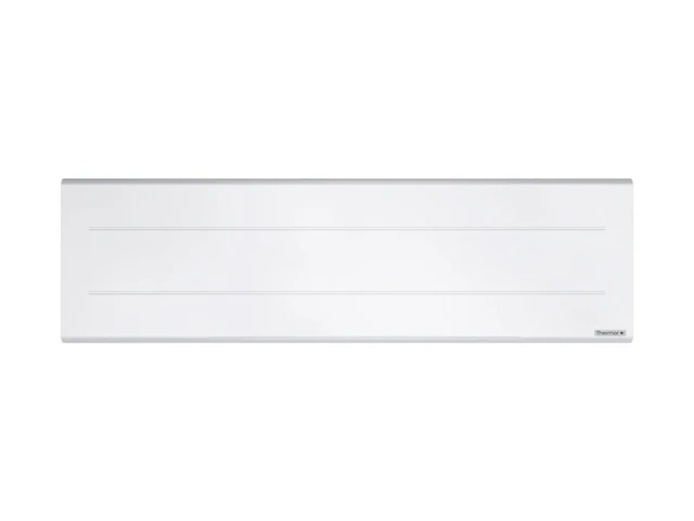 Radiateur connecté chaleur douce Ovation 3 extra plat - plinthe - Thermor