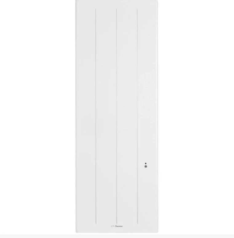 Radiateur connecté chaleur douce Ovation 3 extra plat - vertical - Thermor