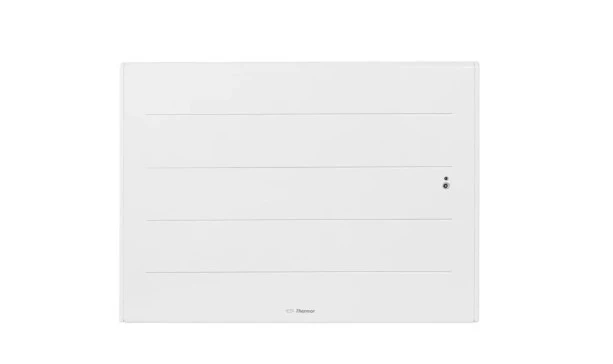 Radiateur connecté chaleur douce Ovation 3 extra plat - horizontal - Thermor