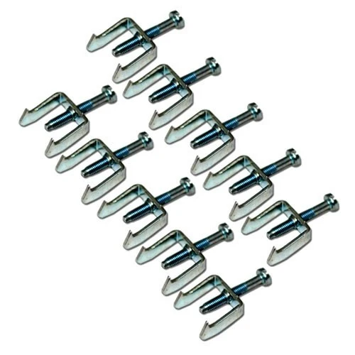 Schneider Odace sachet de 10 griffes spéciales rénovation S520690