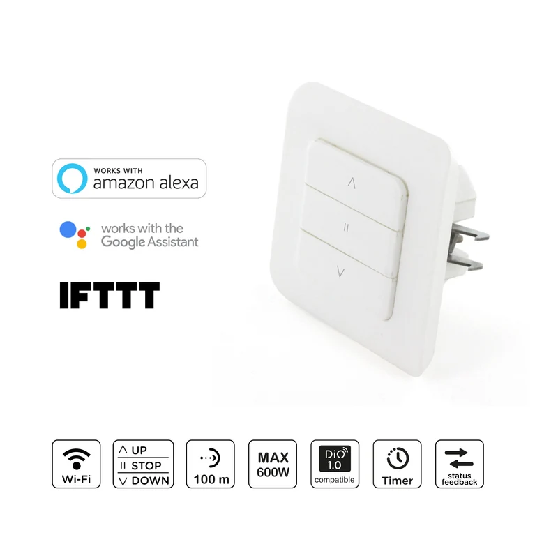 Connected Shutter Switch DiO Connect