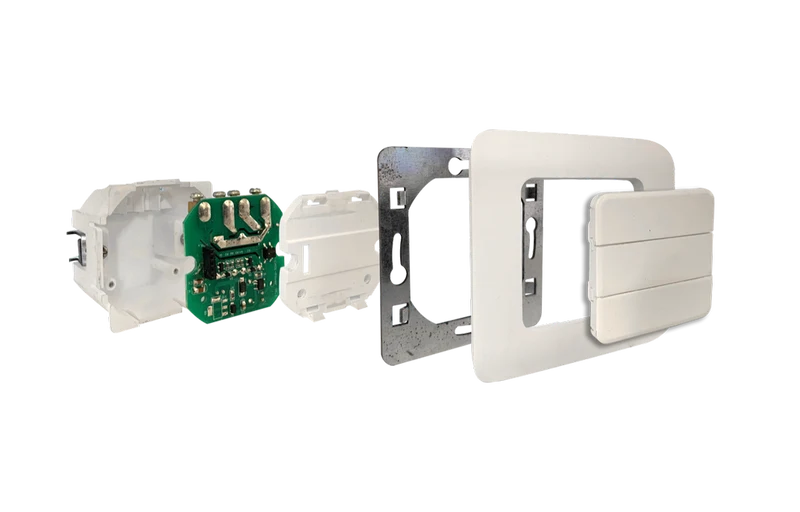 Set of 2 Connected Shutter Switch DiO Connect