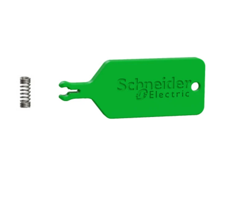Sachet de 10 ressorts + outil de pose (transformation en poussoir) Odace Schneider Electric S520299
