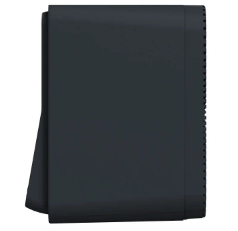 Va et vient étanche saillie Mureva Styl - IP55 gris complet - Schneider MUR35021