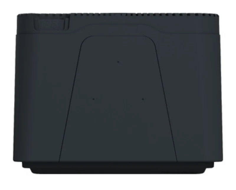 Va et vient étanche saillie Mureva Styl - IP55 gris complet - Schneider MUR35021