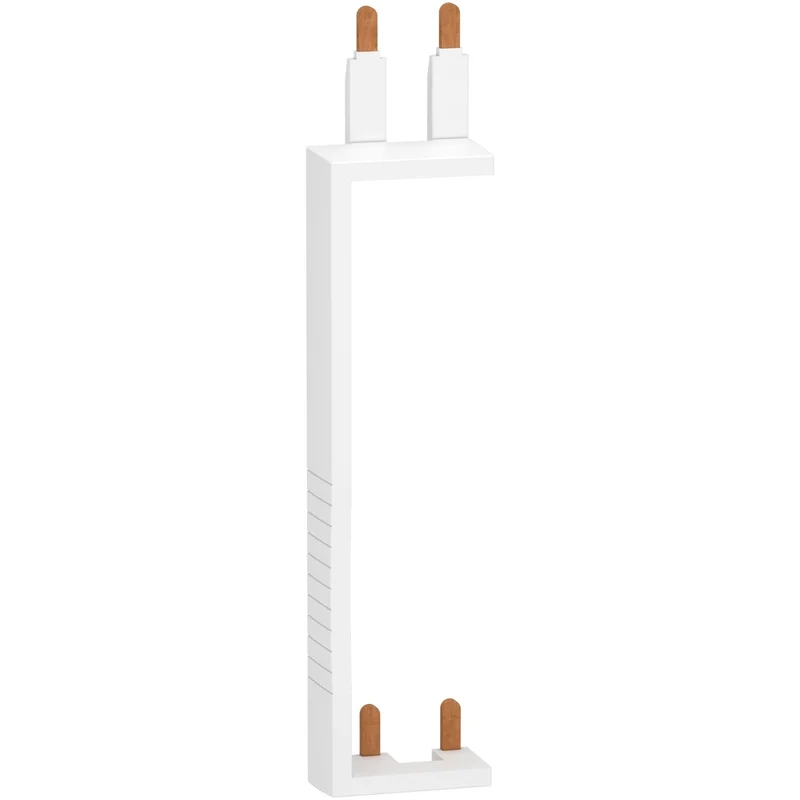 Peigne vertical entraxe 150mm - Resi9 xp Schneider Electric R9PXV150
