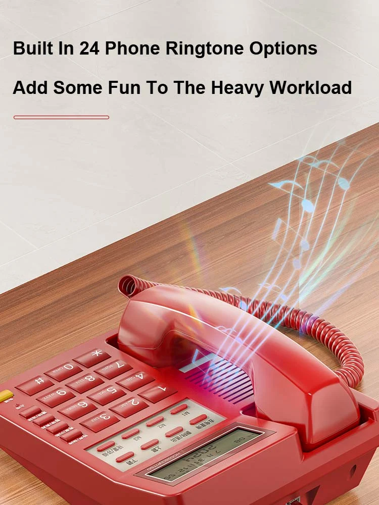 AMPCOM Magnet Confidential Telephone Military And Political Special Network Lightning Protection Telephone