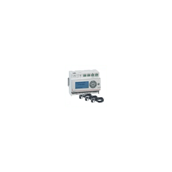 Pack ecocompteur modulaire connecté Legrand 412033