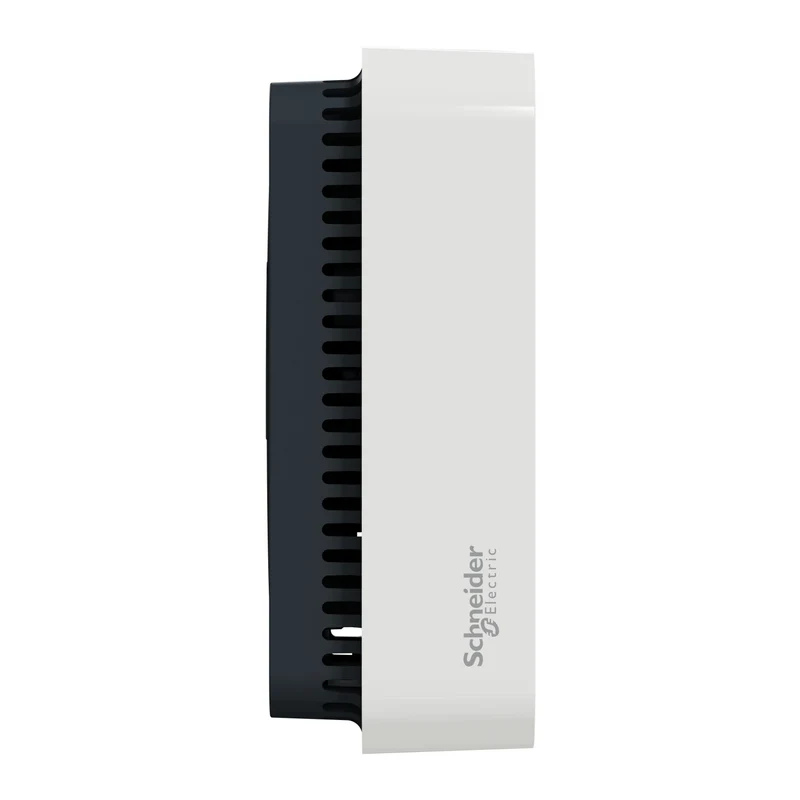 Schneider Electric Wiser - détecteur de fumée - batterie 10 ans - CCT599002