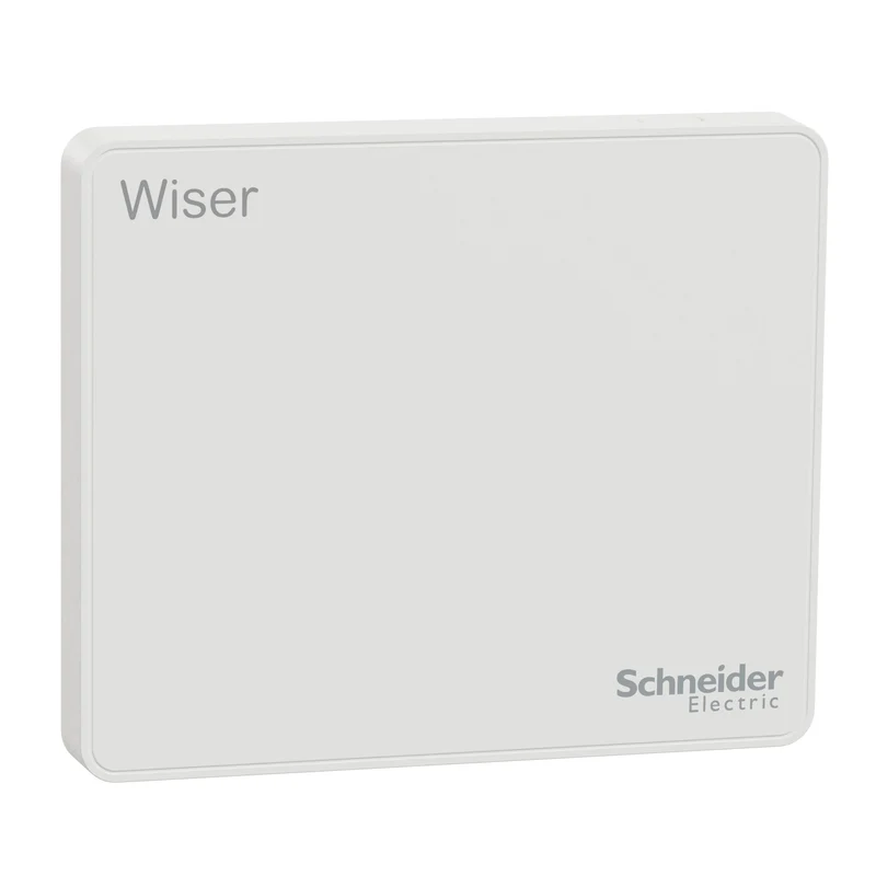 Wiser - Passerelle Wifi Zigbee pour les appareils Wiser génération 2 - Schneider CCT501801