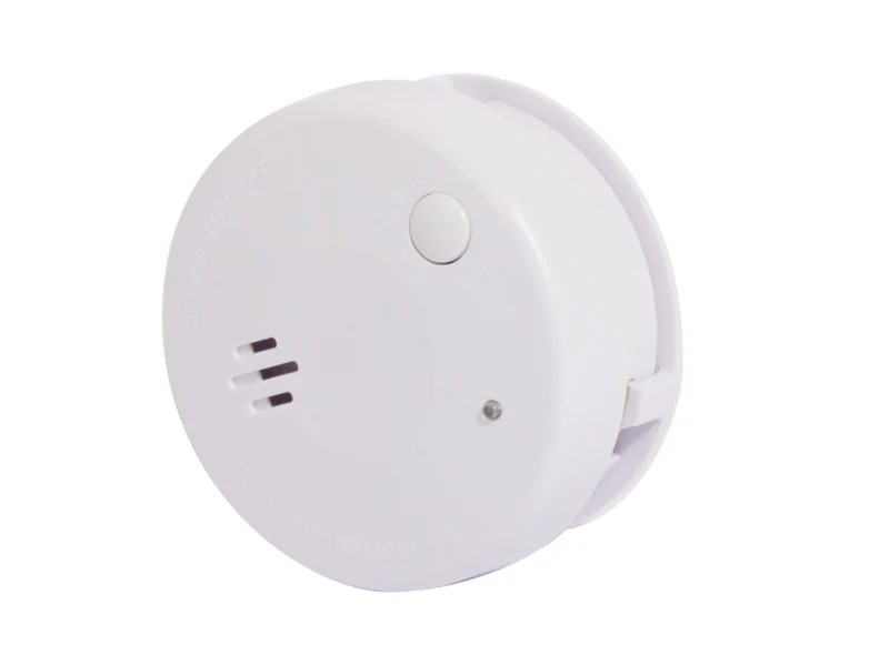 Battery-powered optical smoke alarm - 5 years