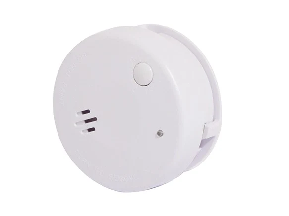 Battery-powered optical smoke alarm - 5 years