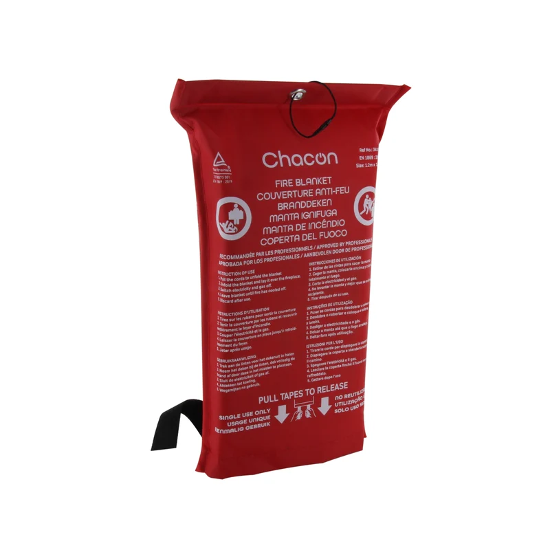Fire blanket