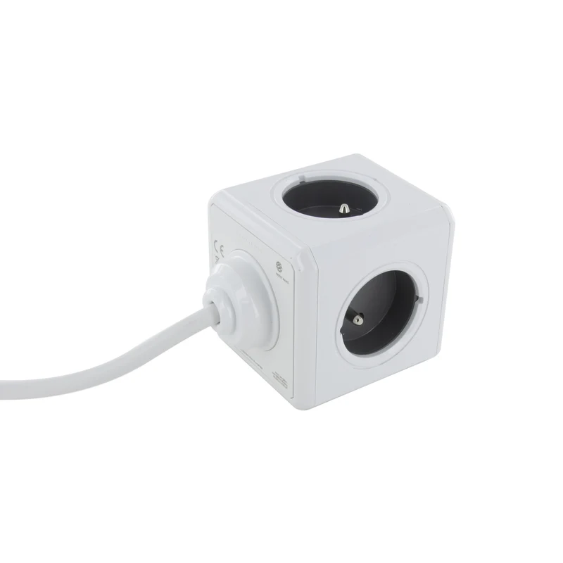 PowerCube 3 x 16 A + 2 x USB - 1.5 m