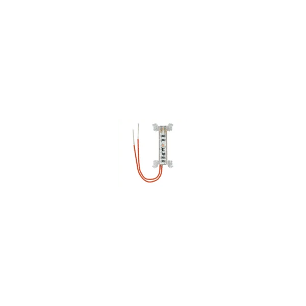 Voyant lumineux 230V consommation 0.15 mA LEGRAND 665090