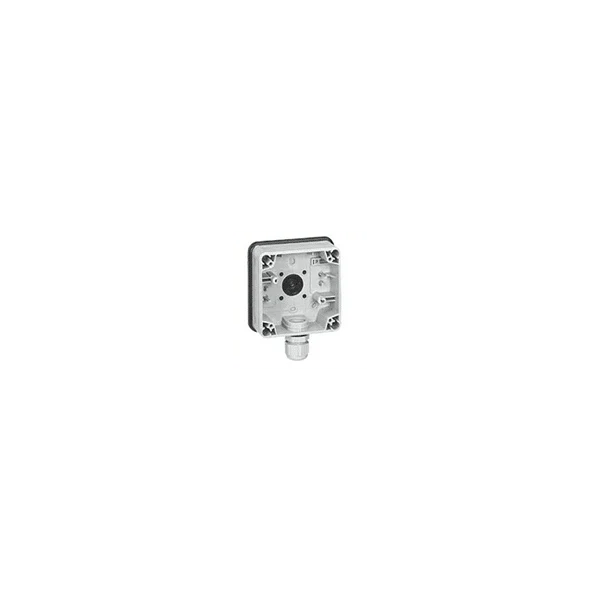 Boîtier 1 poste Plexo Gris LEGRAND 090491