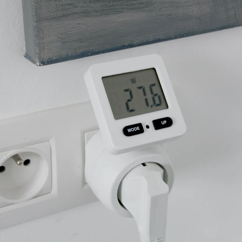 Consumption meter (FR)
