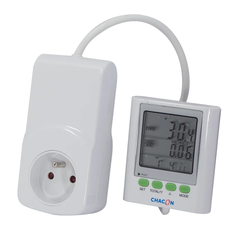650 consumption meter with remote screen (FR)