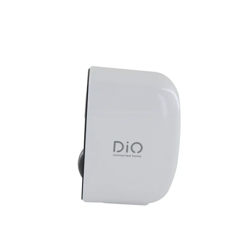 Outdoor battery-operated camera, 100% wireless – 3MP
