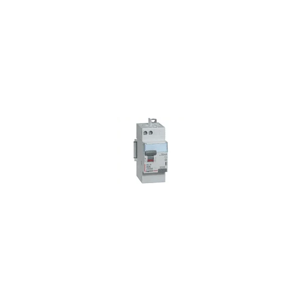 Interrupteur différentiel DX3-ID 2P 63A type AC 30MA LEGRAND 411633
