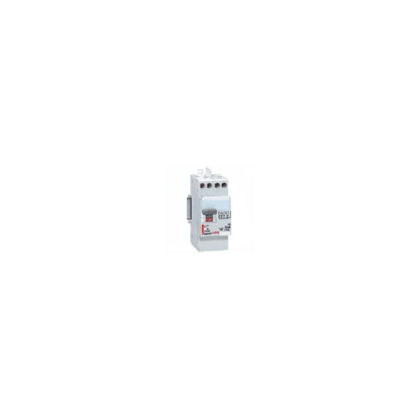 Interrupteur différentiel DX3-ID 2P 40A type HPI 30MA TG LEGRAND 411623