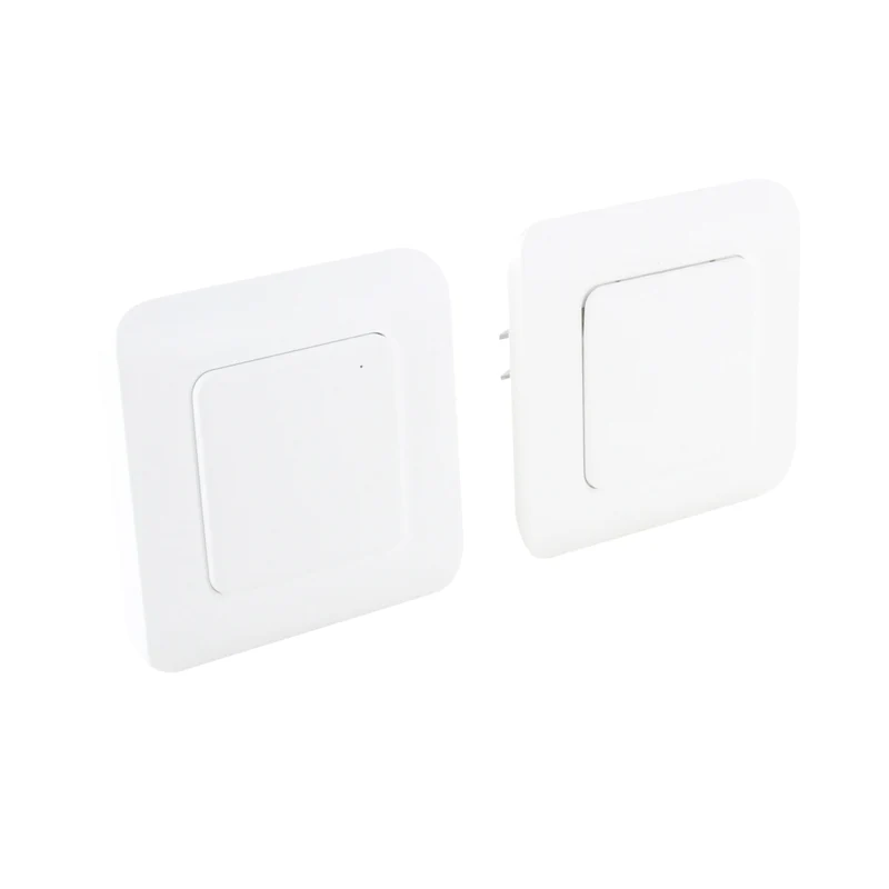 Wireless and connected two-way switch kit