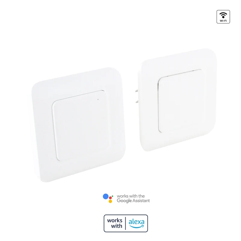 Wireless and connected two-way switch kit