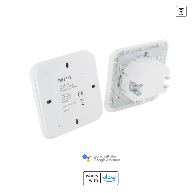 Wireless and connected two-way switch kit