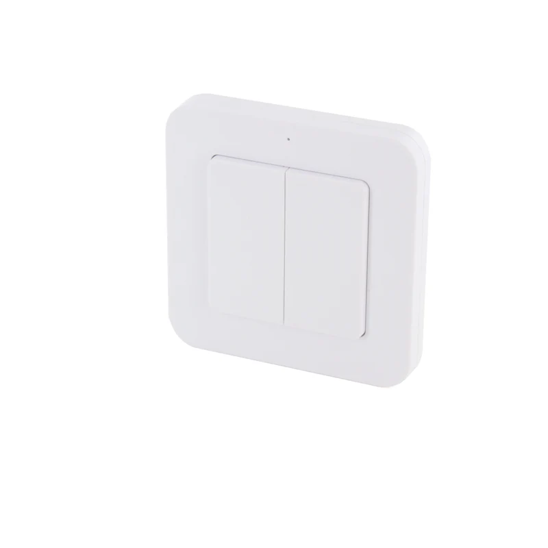 DiO 1.0 double wireless indoor switch