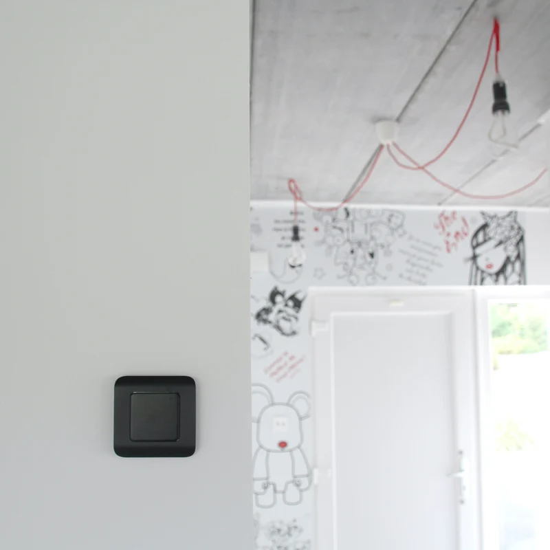 DiO 1.0 wireless switch - Black